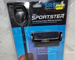 Sirius Sportster SP-C1 Docking Station Car kit 2004 NEW - $29.65