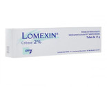 LOMEXIN CREAM 15g  - $19.90