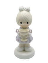 Precious Moments 1988 You Are My Number One Figurine 520829 - £29.28 GBP