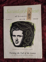 Saturday Review May 8 1948 Norman Mailer Sylvia Lyons + - £8.63 GBP