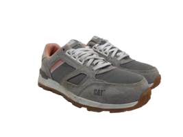 Caterpillar Women&#39;s Woodward Steel Toe Steel Plate P310493 Work Shoes Gr... - £34.16 GBP