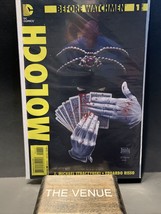 Before watchmen Moloch #1  2013  DC comics - £2.35 GBP