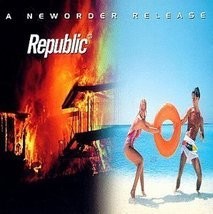 Republic by New Order Cd - £8.78 GBP