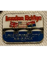 London Bridge Lake Havasu City Arizona Collector Souvenir Pin - $183.29 MXN