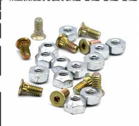25-1/2&quot; Countersunk Bolts Fits New Holland Twin Sickle Overlap Kit 86512289 - $27.54