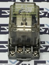 Square D Class 8501 Type KP133PDT relay 120v 50/60Hz - $9.00