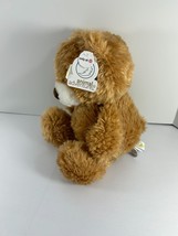 Animal Adventure Teddy Bear Plush Stuffed Animal Brown 15&quot; - £9.38 GBP