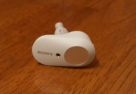 Sony WF-1000XM3 True Wireless Headphones One Left Side Earbud Only - Sil... - £20.48 GBP
