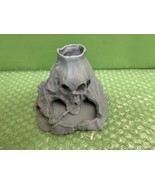 Skull Island 3d Print  PLA Plastic Model 4.5&quot;x4.5&quot;x3&quot; - $487.19 MXN