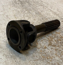 Drive Propeller Shaft Flex Coupling 9&quot; Long 16-Spline 35mm End 3-1/2&quot; Wide - $1,257.01 MXN