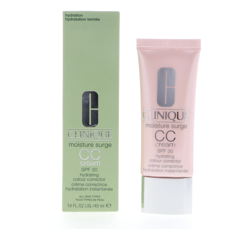 Clinique Moisture Surge Cc Cream SPF 30, Light Medium, 1.3 Ounce - $44.00