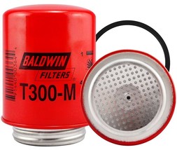 Baldwin T300-M 70240912 Fits Allis Chalmers Oil Filter B,C,CA,G,RC,WD,WC... - $686.75 MXN