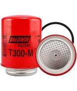 Baldwin T300-M 70240912 Fits Allis Chalmers Oil Filter B,C,CA,G,RC,WD,WC... - $689.07 MXN
