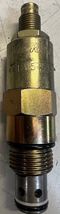 Vickers RV5-5027 Direct Acting Poppet Style Screw-In Cartridge Relief Valve - $49.99