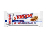 3 PACKS Of  Payday Peanut Caramel Candy Bars Snack Pack, 5 Ct - $10.99