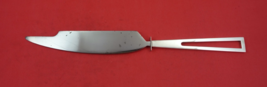 Avanti by Celsa Sterling Silver Cake Knife HH WS pitted blade 11 5/8&quot; - $206.91