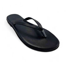 Sandali in pelle fatti a mano con soletta in morbida pelle taglia EU39 - $20.61