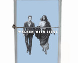 Walken With Jesus Rs1 Flip Top Dual Torch Lighter Wind Resistant - £13.21 GBP