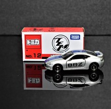 Tokyo Tomica Expo 2015 No 12 Subaru BRZ Diecast Model Car Scale 1:60 - £11.25 GBP