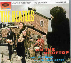 The Beatles - On The Rooftop ( Odeon ) - $22.99