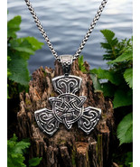 &quot;Celtic Cross Pendant with Knotwork Design&quot; - €19,85 EUR