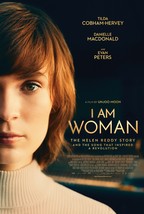 I Am Woman Poster Helen Reddy Movie Art Film Print Size 11x17&quot; 24x36&quot; 27x40&quot; - £8.63 GBP+