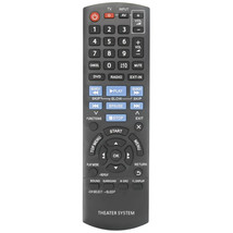 Panasonic Remote Control tv Theater SA XH50 SC XH50 cd dvd tuner radio s... - $29.65