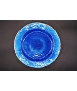Pier 1 Imports Carmelo Blue Rustic Crackle Melamine 9&quot; Plate Replacement - €12,84 EUR