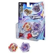 NEW Beyblade Burst Surge Speedstorm Kolossal Fafnir F6 and Odax 06 Dual Pack - £14.24 GBP