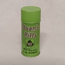 Doan&#39;s Pills Tin Green - £7.85 GBP