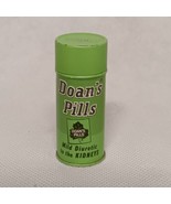 Doan&#39;s Pills Tin Green - $9.95