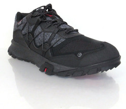 Timberland Men&#39;s Black Garrison Trail Low Hiker Sneaker Shoes, A28B4 - £93.49 GBP
