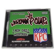 Krown P Camp 2 Min. Drill Mixtape CD DJ Summit Stopus KPC  - £4.63 GBP