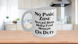 Hedge Fund Manager Gifts Funny Mug for Hedge Fund Management Financial Advisor C - £13.75 GBP+