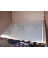 5 PCS  32 x 42  ACID LIGNIN FREE CLEAR CELLOPHANE ARCHIVAL ENVELOPE ADJU... - $976.19 MXN