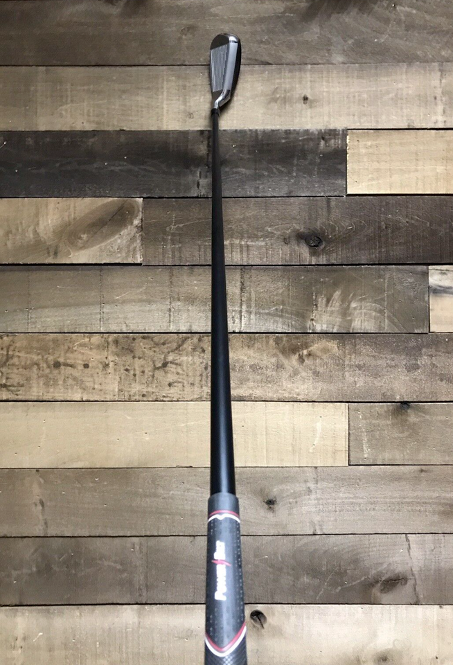 DEMO Mens Powerbilt Golf EX-550 Hybrid Iron #4-SW "R" Flex Rescue Clubs 79-L296 Item image 9