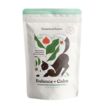 Balance + Calm Superfood Dog Treats with Ashwagandha &amp; Lemon Balm - $26.95