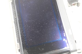 15-16 AUDI A3 INFO DISPLAY SCREEN E6042 image 9