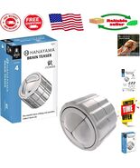 Engaging Metal Cylinder Puzzle - Hanayama Brainteaser Rated Level 4 for ... - $420.73 MXN