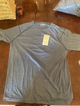 Ultimate Terrain Dark Denim Heather Size Medium T-shirt-Brand New-SHIPS ... - $24.75
