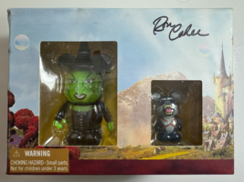 Disney VINYLMATION Oz The Great and Powerful Wicked Witch Signed Ron Cohee - £23.25 GBP