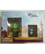 Disney VINYLMATION Oz The Great and Powerful Wicked Witch Signed Ron Cohee - £23.35 GBP