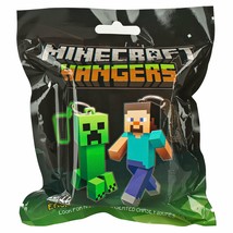 JINX Minecraft 3&quot; Figure Hangers Blind Pack Series 1 (One Mystery Figure) - £6.44 GBP