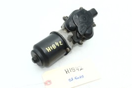 2003-2008 INFINITI FX45 FX35 FRONT WINDSHIELD WIPER MOTOR H1842 image 12
