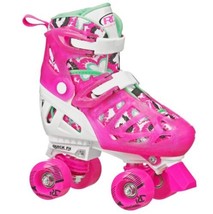 Girls Ezroll Berry Roller Blades for girls ages 3 &amp; up - £47.05 GBP