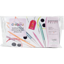 Knitter's Pride-Dreamz Deluxe Interchangeable Needles Set- - $172.88