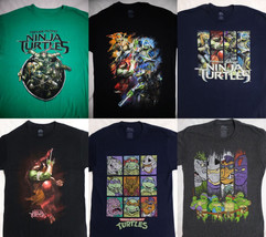 Teenage Mutant Ninja Turtles Tmnt Bebop Shredder Rock Steady T-Shirt - £6.39 GBP