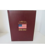 TIME LIFE HARDCOVER LIFE HISTORY OF THE US 1901-1917 VOL 9 1980 6TH PRIN... - $54.32 MXN