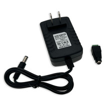 24V Ac/Dc Adapter For Model: Lk-Dc-240040 24Vdc 400Ma 0.4A-1A Power Supply Cord - £15.17 GBP