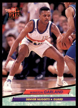 1992-93 Ultra #48 Winston Garland Denver Nuggets - £1.42 GBP